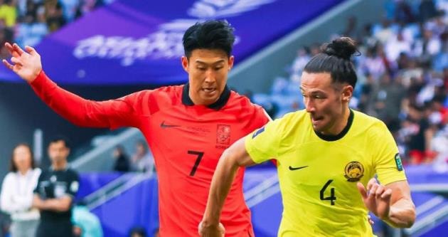 Hậu vệ Daniel Ting của đội tuyển Malaysia quyết tâm trước trận gặp Việt Nam.