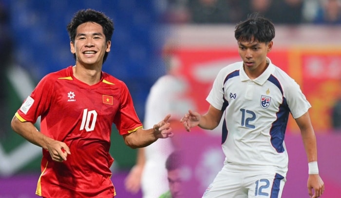 U23 Việt Nam tập luyện chuẩn bị cho trận đấu gặp U23 Thái Lan tại CFA Team China 2026.