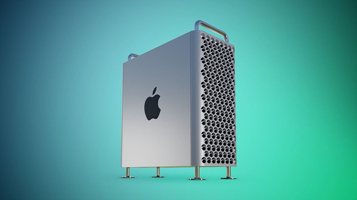 Dòng Mac Studio nhỏ gọn dần thay thế vị trí của Mac Pro