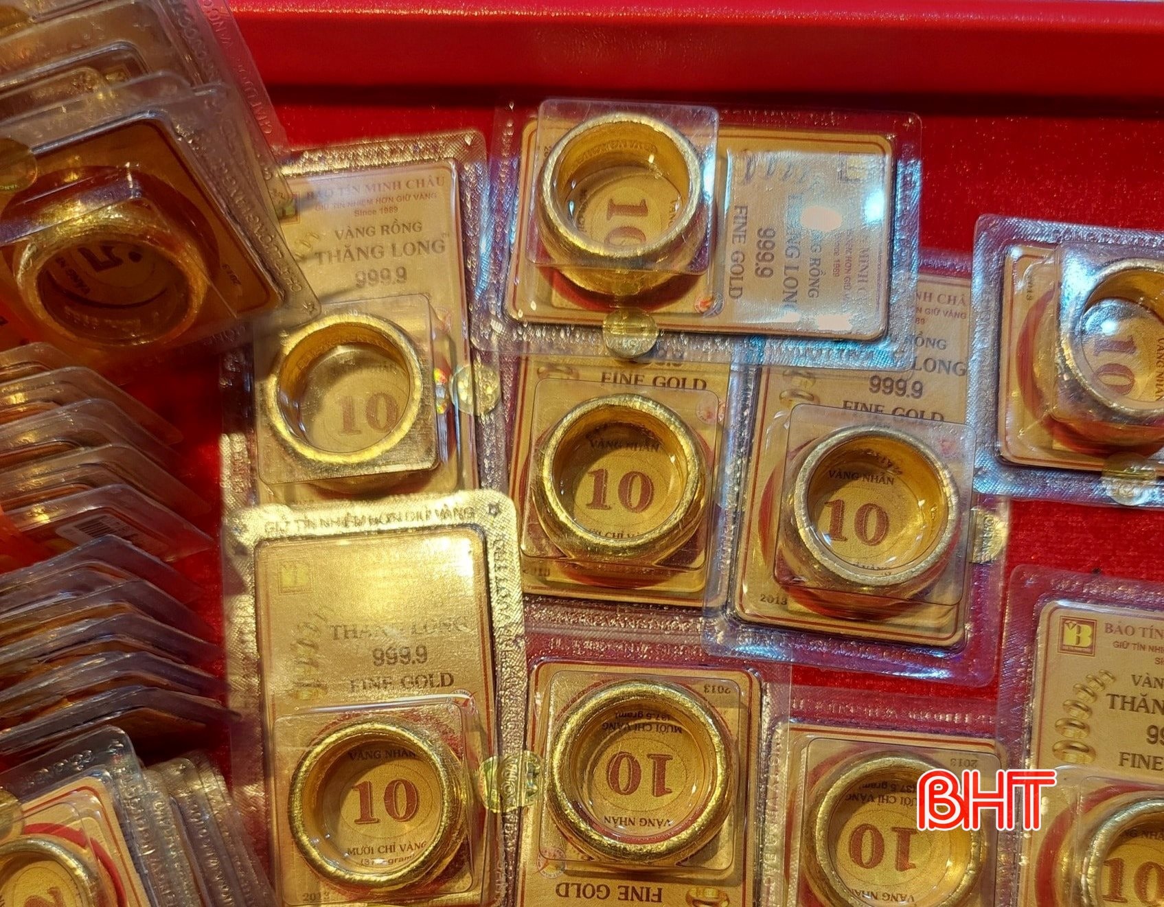 Giá vàng hôm nay 30/3/2026: SJC DOJI PNJ cập nhật sớm nhất