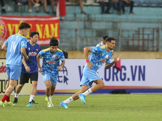 Đỗ Hoàng Hên là nhân tố của ĐT Việt Nam được truyền thông Malaysia quan tâm