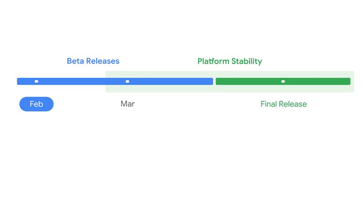 Các điện thoại Xiaomi có thể được thử nghiệm Android 17 beta vào mùa hè năm nay