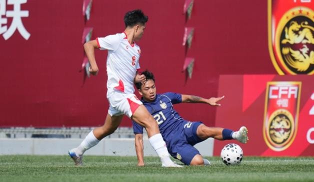 U23 Việt Nam nhận thất bại sát nút trước U23 Thái Lan tại lượt trận thứ 2.