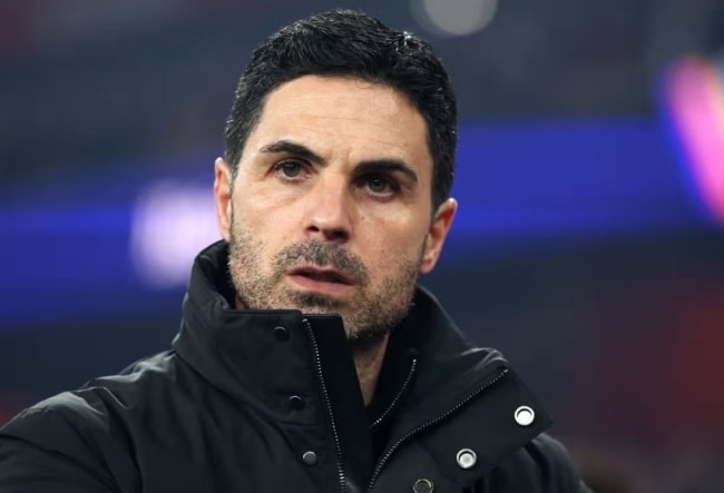 Arsenal của Arteta đối mặt khủng hoảng nhân sự.
