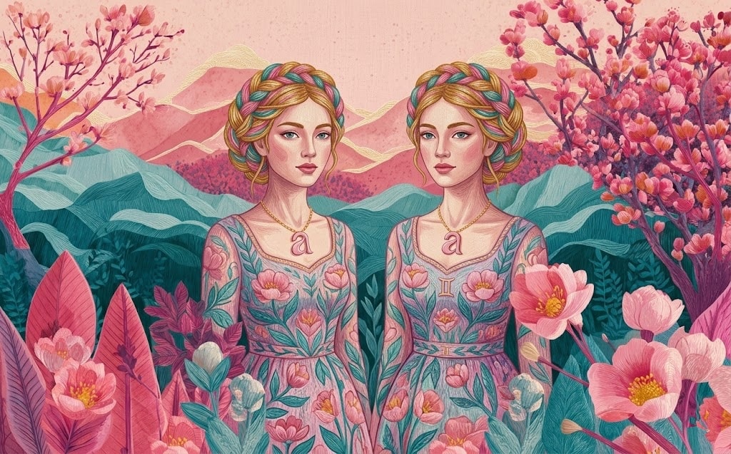 Tử vi 12 cung hoàng đạo ngày 30/3 - Ảnh minh họa chòm sao Song Tử