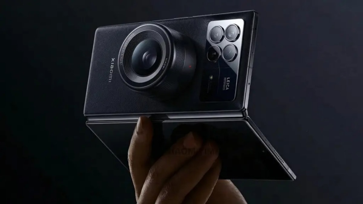 Hệ thống nhiếp ảnh được thiết kế theo dạng module tháo rời rò rỉ trên Xiaomi 17 Fold