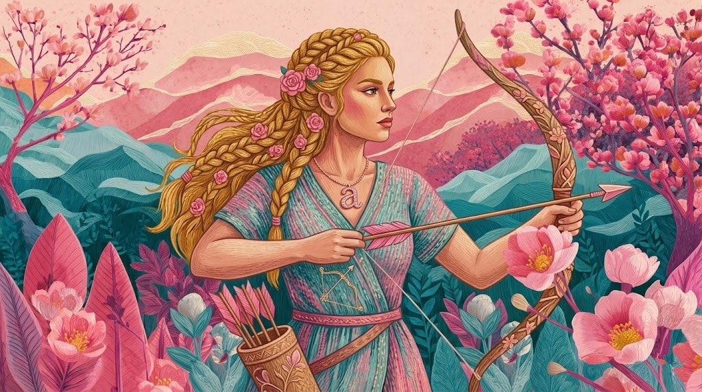 Tử vi 12 cung hoàng đạo ngày 30/3 - Ảnh minh họa chòm sao Nhân Mã