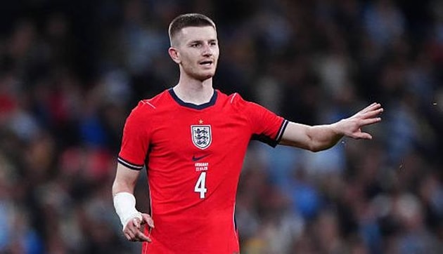 Adam Wharton được Real Madrid quan tâm.