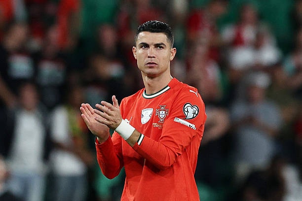 Cristiano Ronaldo vẫn là nhân tố không thể thiếu trên hàng công Bồ Đào Nha.