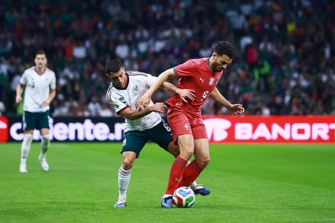 Trận hòa 0-0 phản ánh đúng cục diện bế tắc của cả hai đội trên sân vận động Banorte.