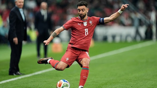 Bồ Đào Nha kiểm soát bóng vượt trội nhưng không thể tìm đường vào khung thành Mexico.