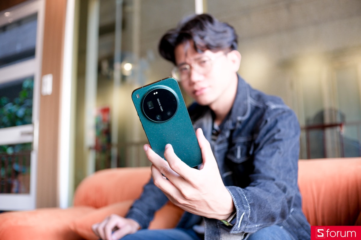 Đánh giá hiệu năng Xiaomi 17 Ultra