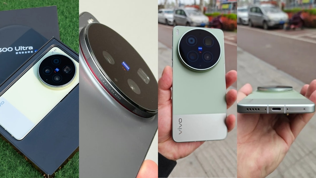 Độ lồi 17mm của camera vivo X300 Ultra có thể gây vướng víu khi sử dụng