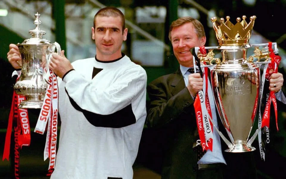 Eric Cantona luôn nhận được sự đối xử đặc biệt từ Sir Alex Ferguson.