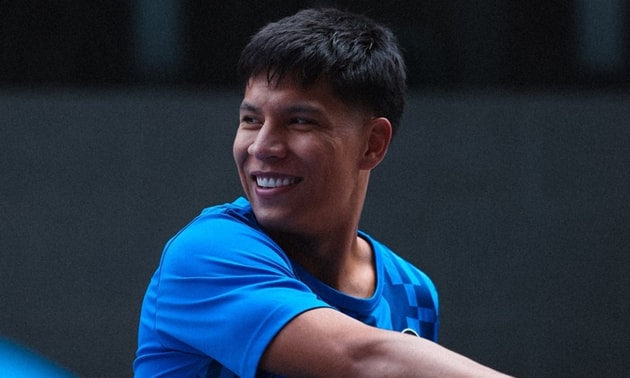 Tiền vệ Nooa Laine của đội tuyển Malaysia bày tỏ quyết tâm chiến thắng trước đội tuyển Việt Nam.