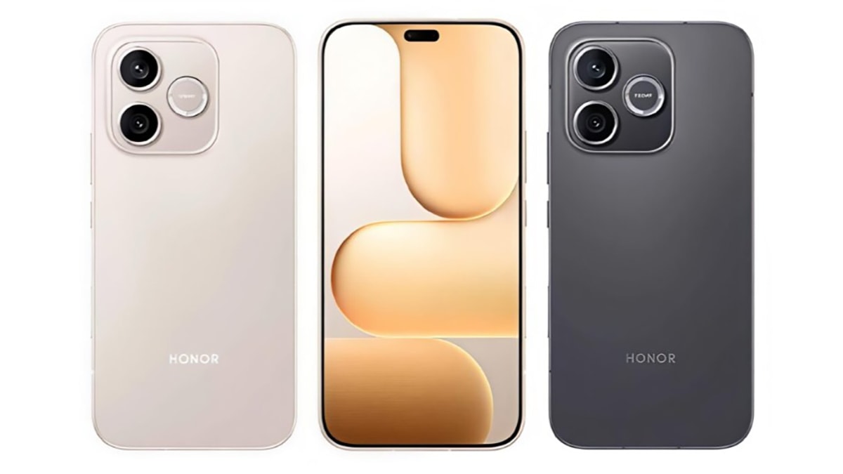 HONOR X80i sở hữu thiết kế bắt mắt và hiện đại