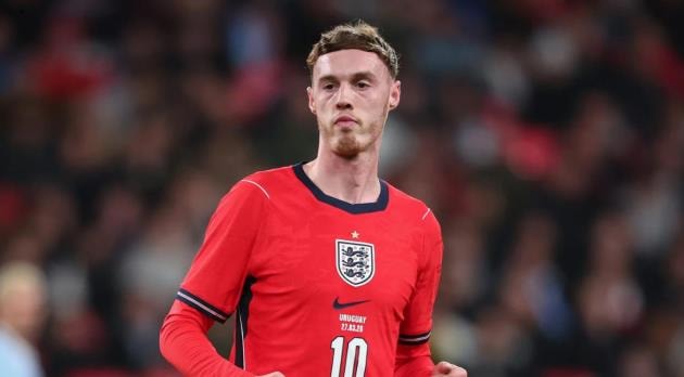 Cole Palmer được đồn đoán có thể gia nhập Manchester United trong tương lai gần