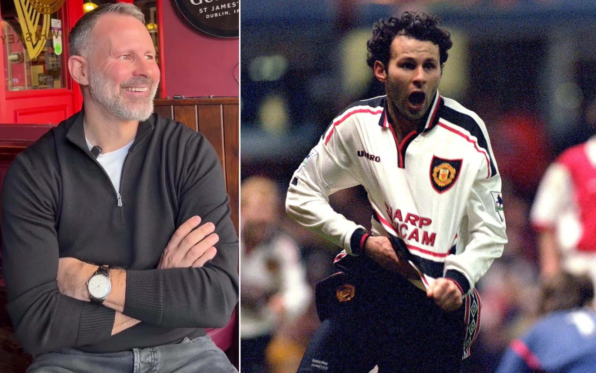 Ryan Giggs bày tỏ mong muốn được trở lại công tác huấn luyện.