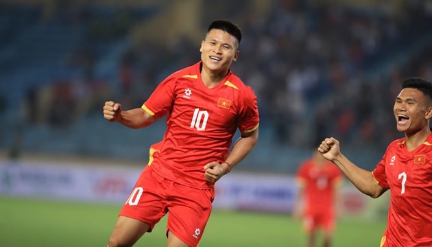 Tuấn Hải biết cách ghi những bàn quan trọng