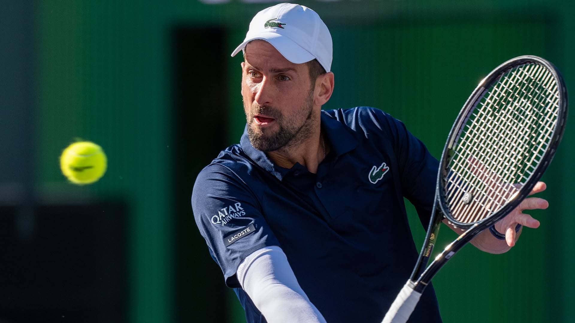 Tay vợt Novak Djokovic liên tục rút lui khỏi các giải đấu lớn trong thời gian gần đây