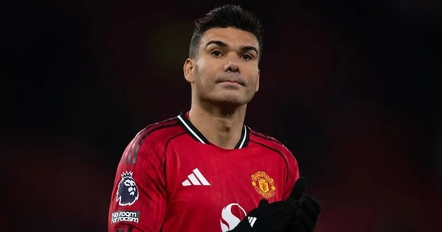 Inter Miami đã bắt đầu đàm phán để đưa Casemiro sang giải MLS thi đấu.