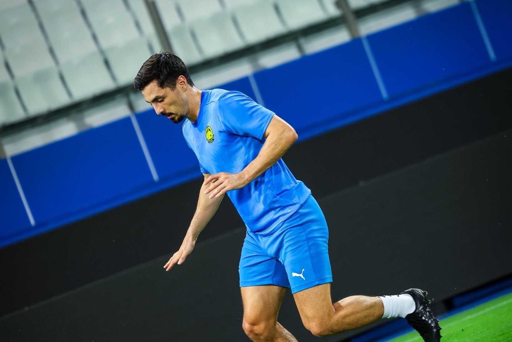 Hậu vệ Declan Lambert quyết tâm cùng tuyển Malaysia giành chiến thắng trước Việt Nam.