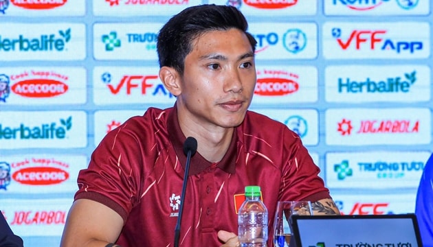 Văn Hậu cùng các đồng đội sẵn sàng giải bài toán Malaysia.