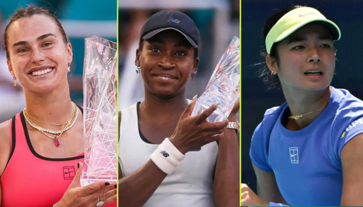 Sabalenka và Gauff nhận tín hiệu tích cực sau Miami Open, Eala thì ngược lại