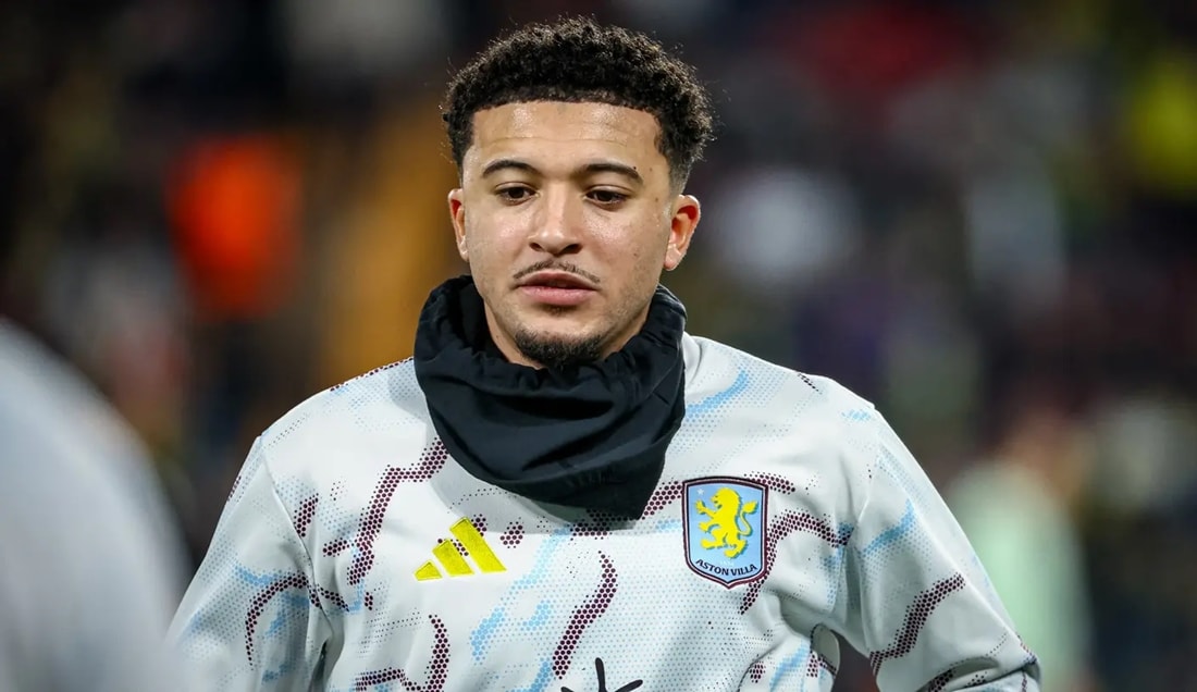 Tương lai Jadon Sancho tại Man Utd đang dần đi tới hồi kết.