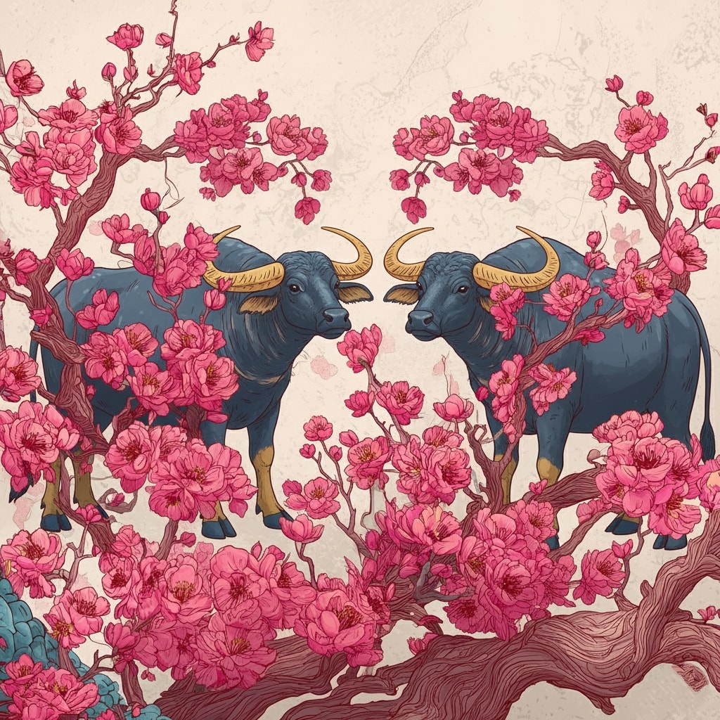 Tử vi 12 con giáp ngày 1/4: Tuổi Sửu cần kiên nhẫn trong công việc