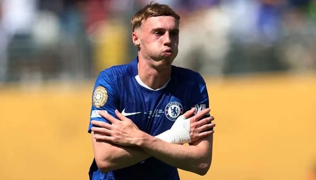 MU quyết tâm chiêu mộ Cole Palmer.