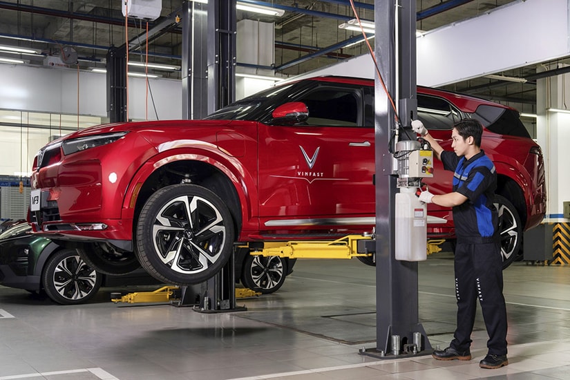 Người dùng đánh giá cao chi phí vận hành và bảo dưỡng tiết kiệm của xe điện VinFast
