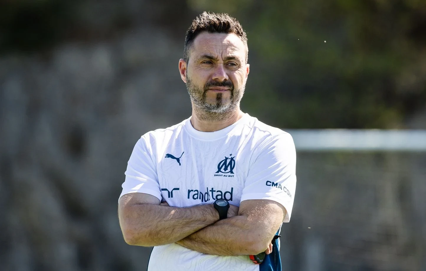 Chiến lược gia người Ý nổi tiếng với sự kiên định trong phong cách bóng đá tấn công rủi ro cao.