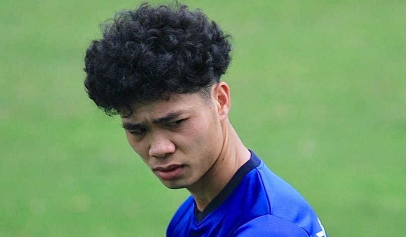 Công Phượng gặp khó khăn về thể trạng và phong độ tại CLB Đồng Nai