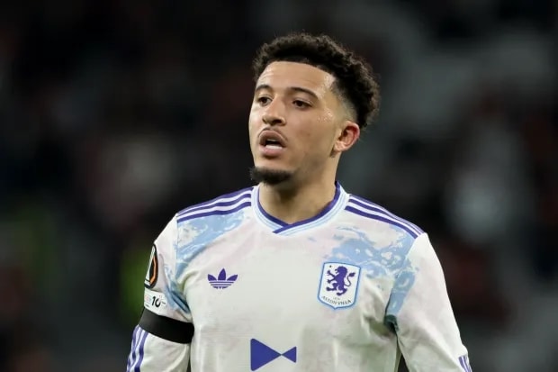 Jadon Sancho dự kiến sẽ chia tay đội bóng vào mùa hè.