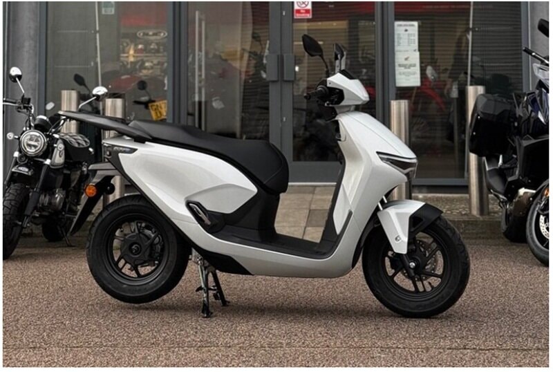 Mẫu xe điện Honda CUV e: dự kiến ra mắt thị trường Việt Nam vào năm 2026