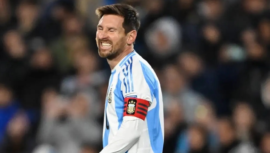 Lionel Messi đối mặt với thách thức thể lực ở tuổi 37 trước thềm World Cup 2026.
