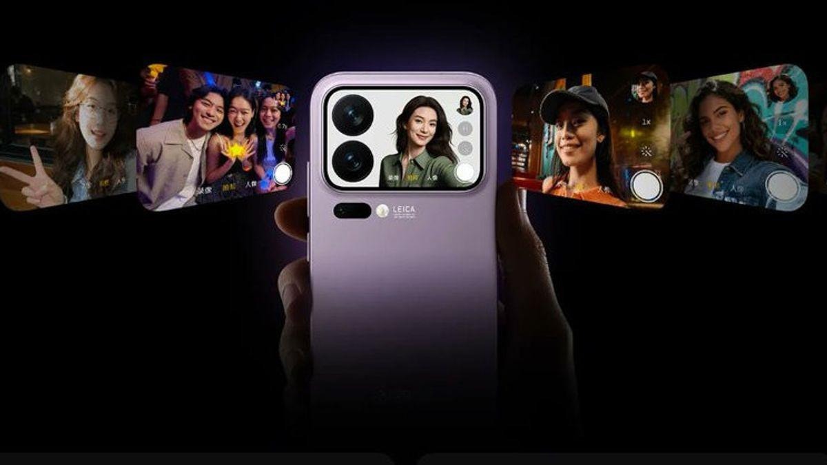 Xiaomi 18 Pro Max sẽ cho trải nghiệm nhiếp ảnh tuyệt vời