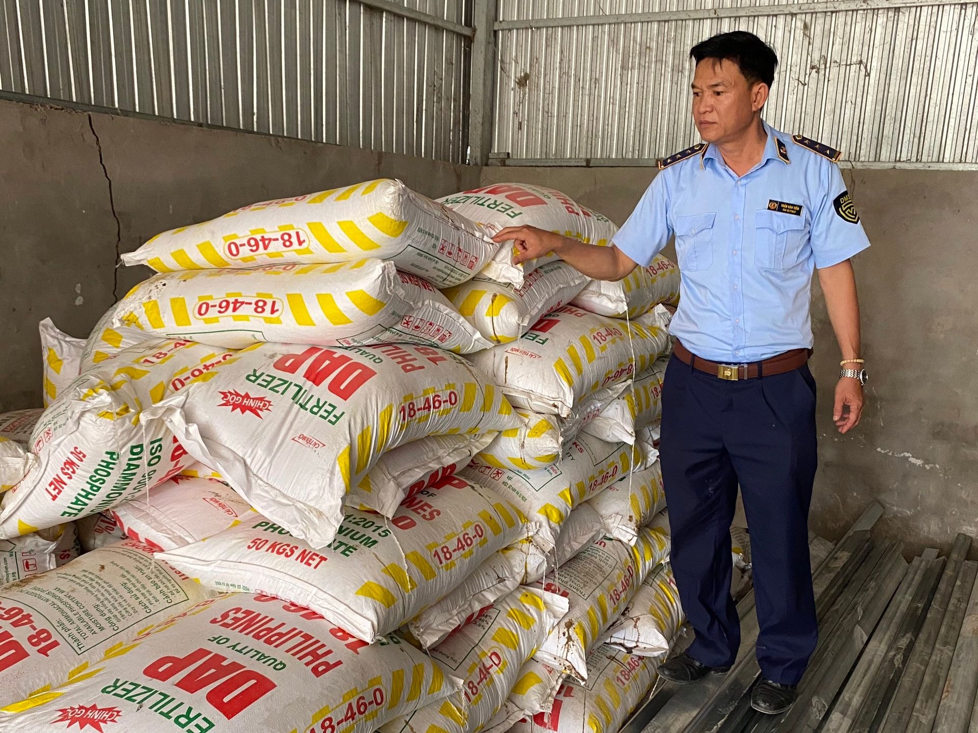 Giá phân bón hôm nay 31/3/2026: Ổn định trên toàn quốc