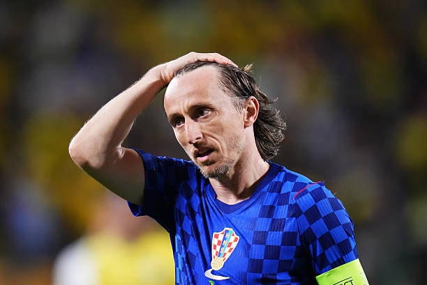 Hàng thủ Croatia sụp đổ trong những phút bù giờ cuối trận.