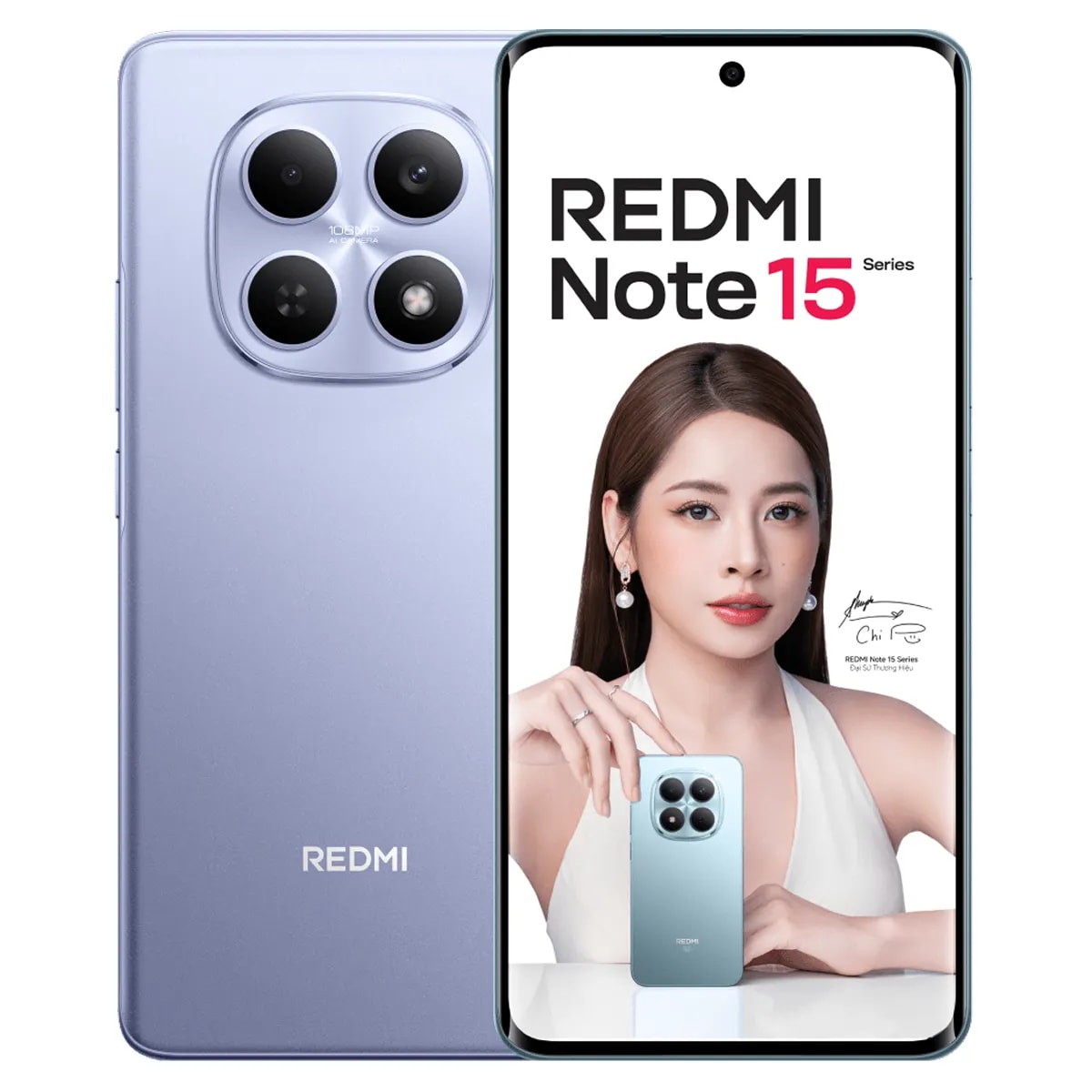 Xiaomi Redmi Note 15 6GB 128GB