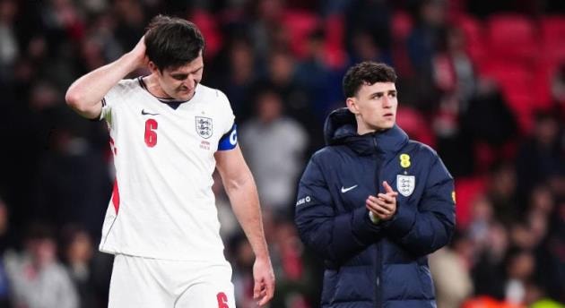 Đội tuyển Anh gây thất vọng lớn sau trận thua tối thiểu trước Nhật Bản ngay tại sân nhà Wembley.