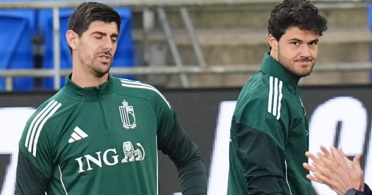 Thủ môn trẻ của Bỉ đang dần khẳng định vị thế thay thế đàn anh Courtois.