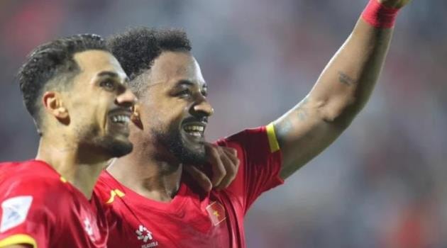 Hoàng Hên và Xuân Son là khác biệt của ĐTQG Việt Nam.