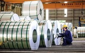 Thị trường thép xây dựng nội địa ngày 1/4 ghi nhận mức giá ổn định