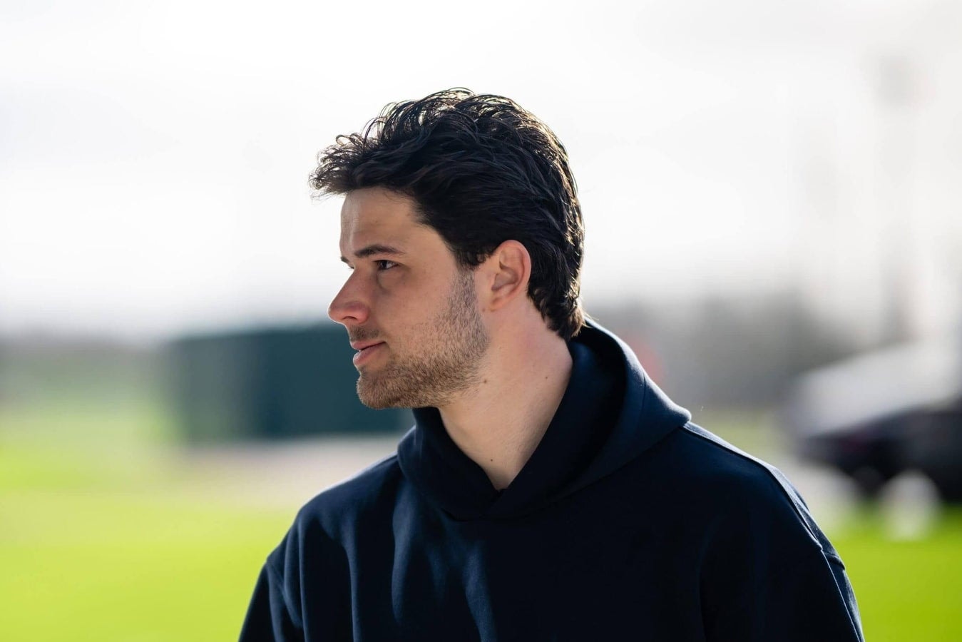 Tâm thế vững vàng như đá tảng giúp Lammens vượt qua mọi áp lực tại Old Trafford.