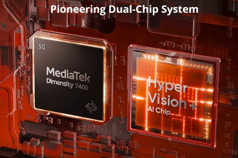 Hiệu năng thực tế của Realme P4 Power 5G