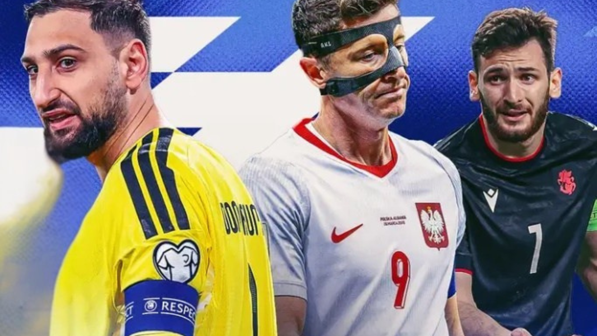 Dàn sao châu Âu lỡ hẹn World Cup 2026