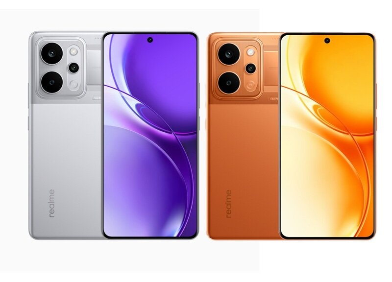 Realme P4 Power 5G bán tại Việt Nam với giá 15,99 triệu đồng