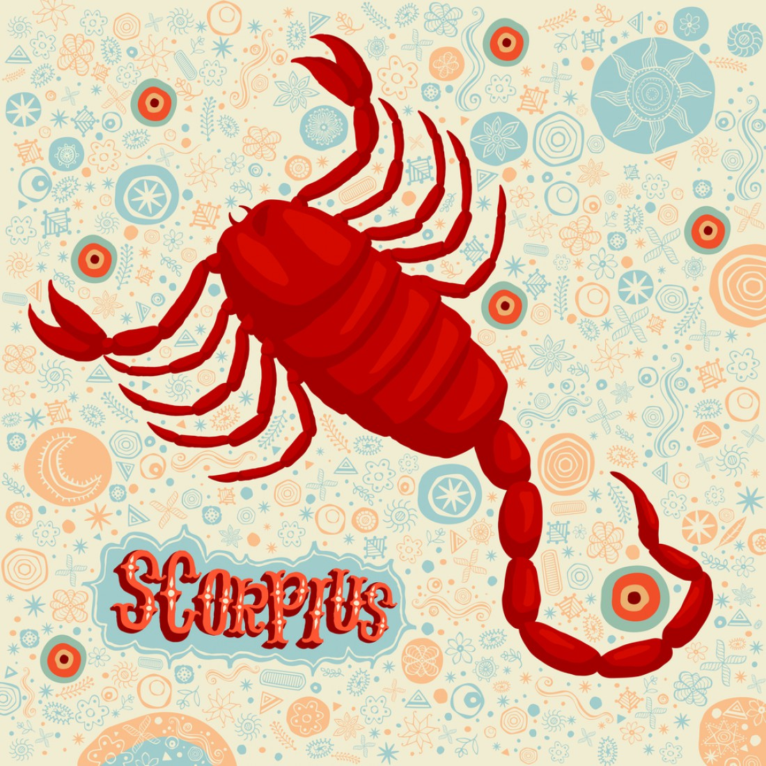 Vận trình tài chính của Bọ Cạp tháng 4/2026